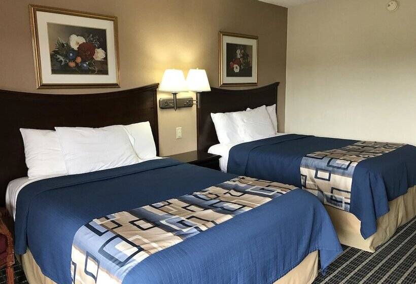 酒店 Americas Best Value Inn Mount Vernon