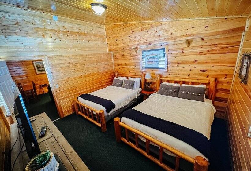 هتل Anglers Lodge