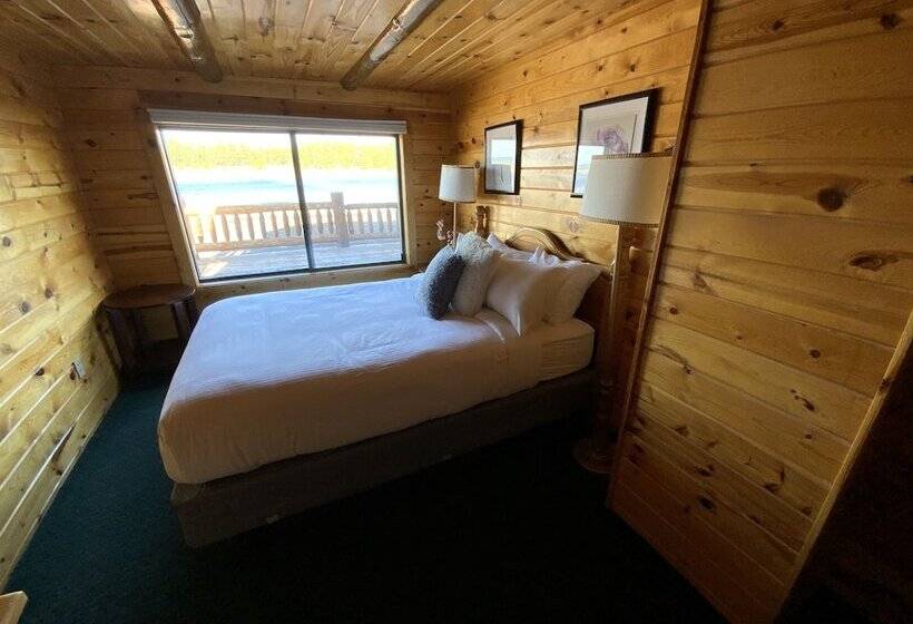 هتل Anglers Lodge