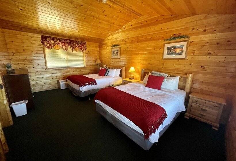 هتل Anglers Lodge