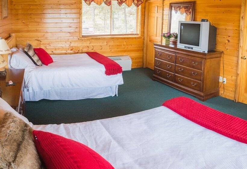 هتل Anglers Lodge