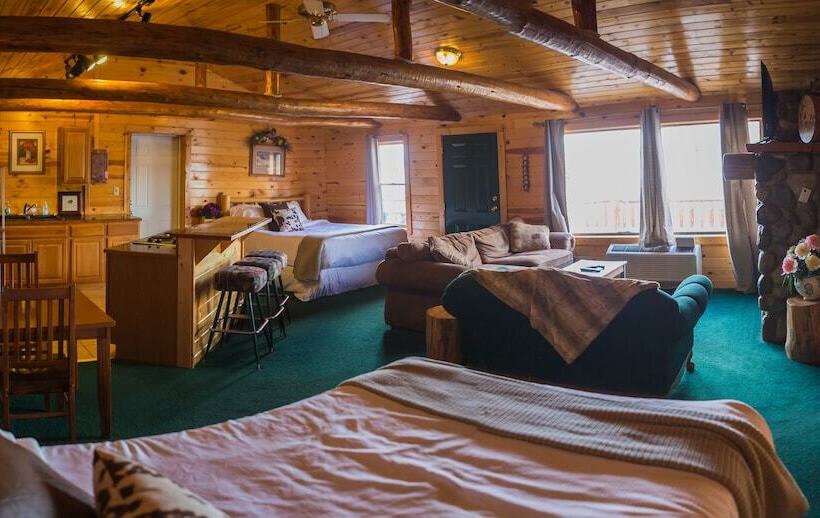 هتل Anglers Lodge