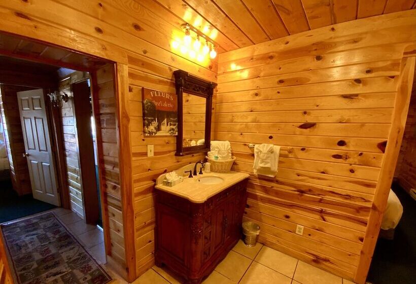 هتل Anglers Lodge