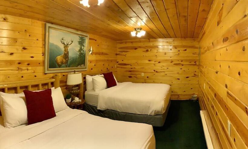 هتل Anglers Lodge