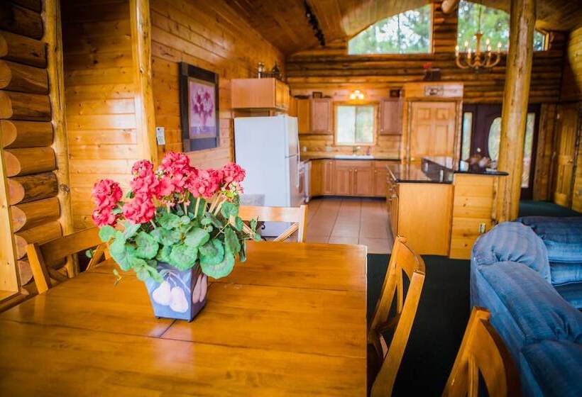 هتل Anglers Lodge