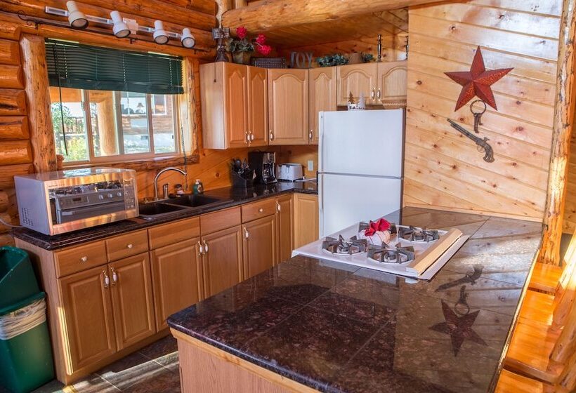 هتل Anglers Lodge