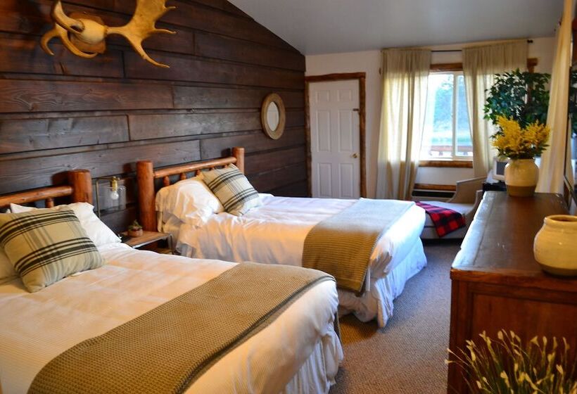 هتل Anglers Lodge