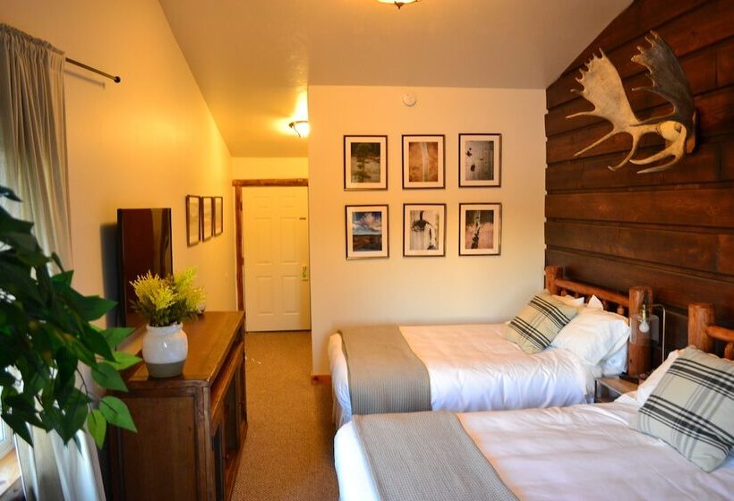 هتل Anglers Lodge