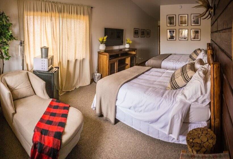 هتل Anglers Lodge