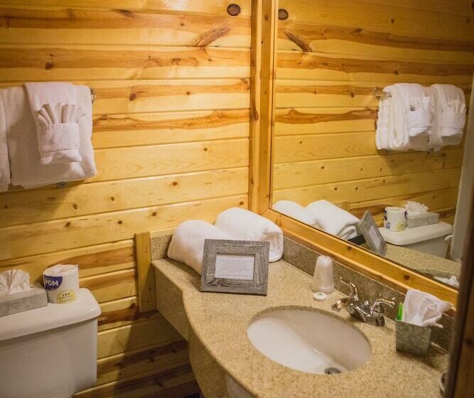 هتل Anglers Lodge