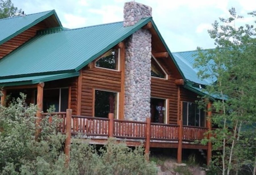 هتل Anglers Lodge
