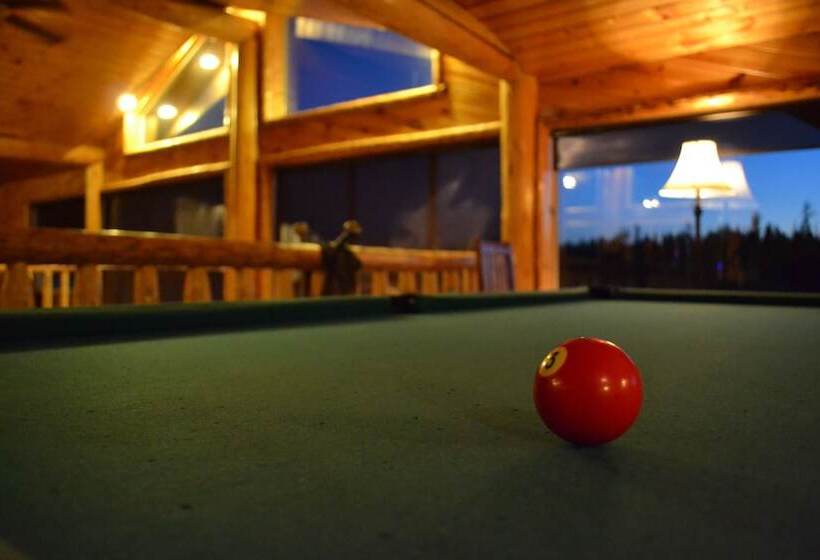 هتل Anglers Lodge