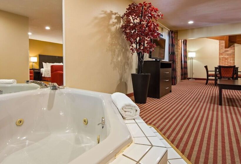 호텔 Best Western Jacksonville Inn