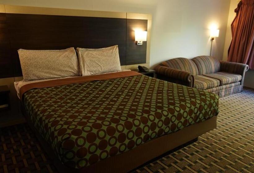 فندق Budget Host Inn Fridley