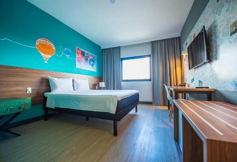 هتل Ibis Styles Sorocaba Santa Rosalia