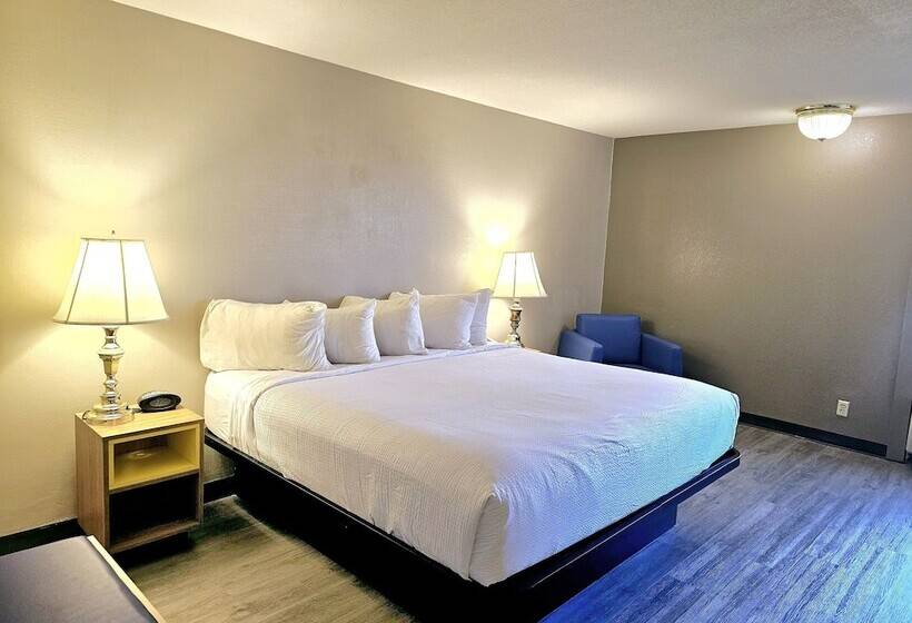 酒店 Days Inn By Wyndham Rolla