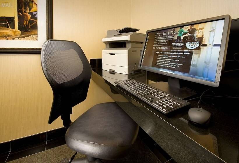 هتل Drury Inn & Suites Springfield