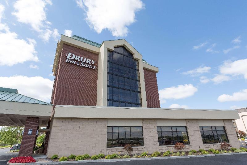 בית מלון כפרי Drury Inn & Suites St Louis Southwest