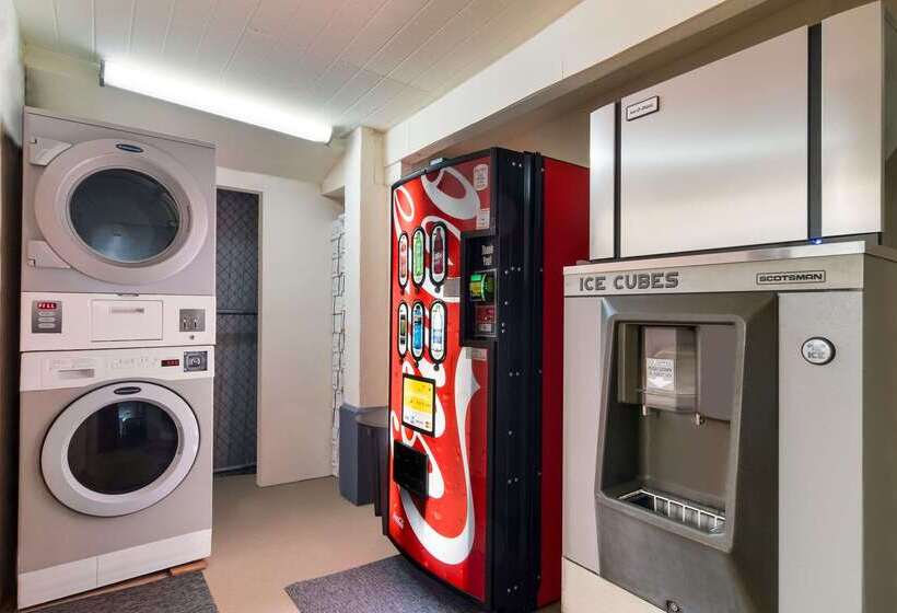 هتل Econo Lodge Calhoun North Damascus