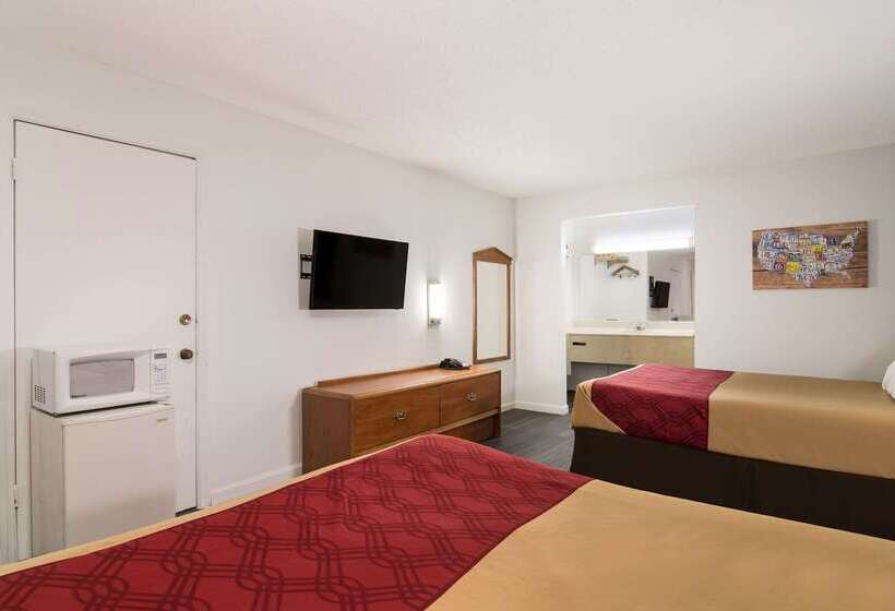 هتل Econo Lodge Calhoun North Damascus