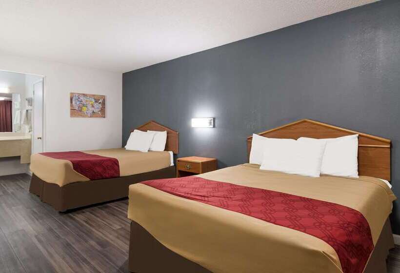 هتل Econo Lodge Calhoun North Damascus