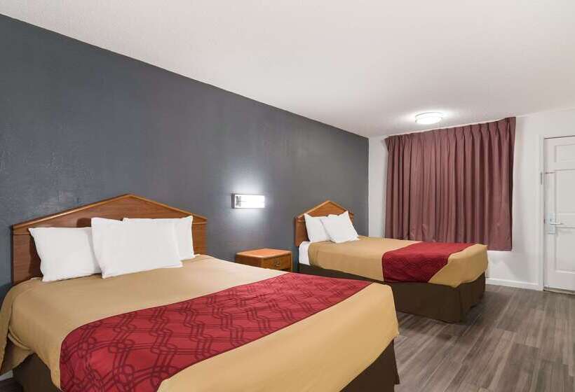 هتل Econo Lodge Calhoun North Damascus
