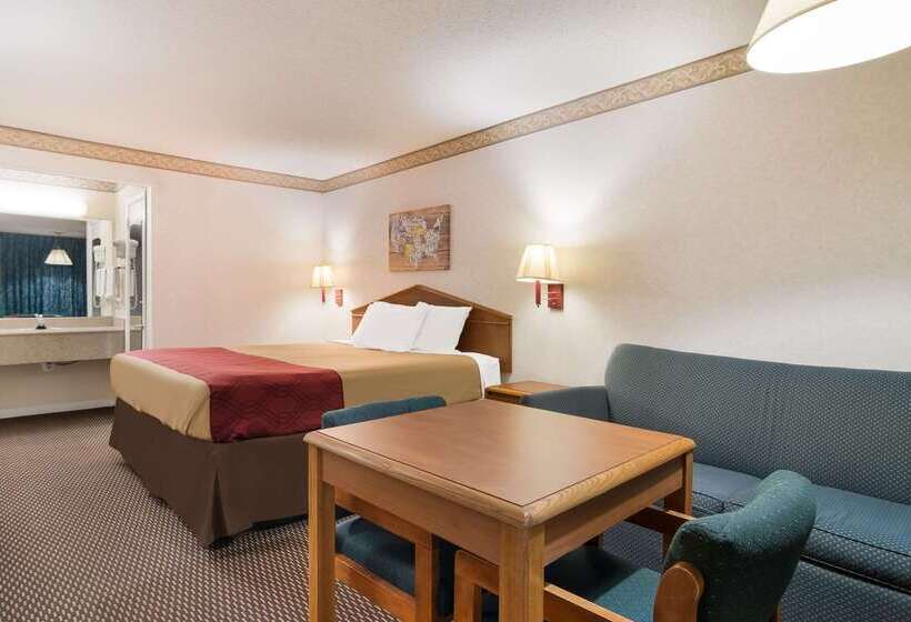 هتل Econo Lodge Calhoun North Damascus