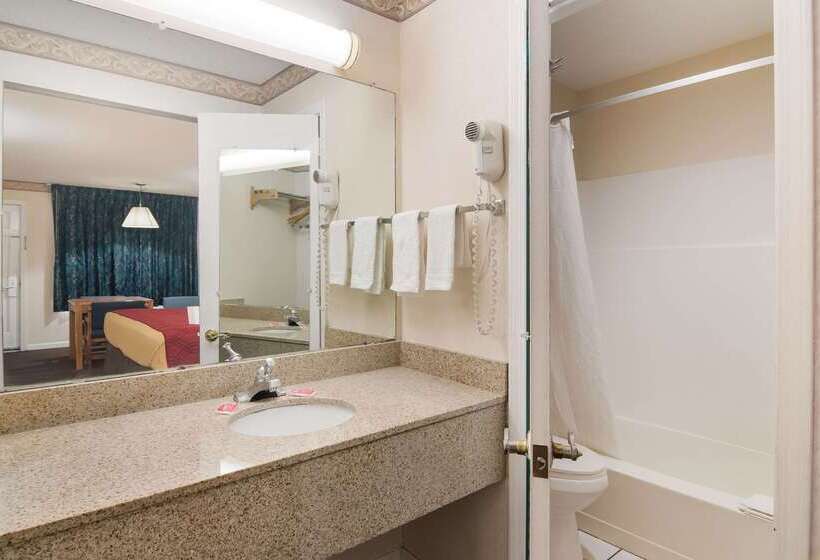 هتل Econo Lodge Calhoun North Damascus