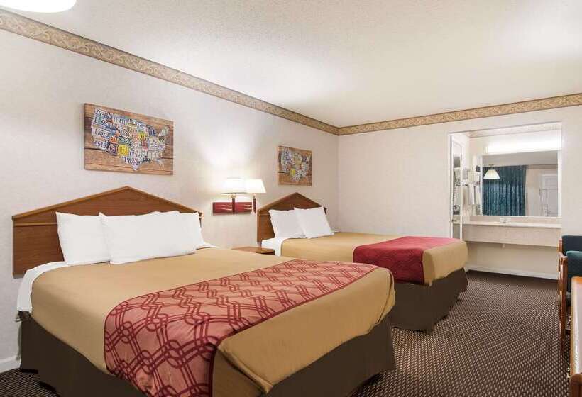 هتل Econo Lodge Calhoun North Damascus