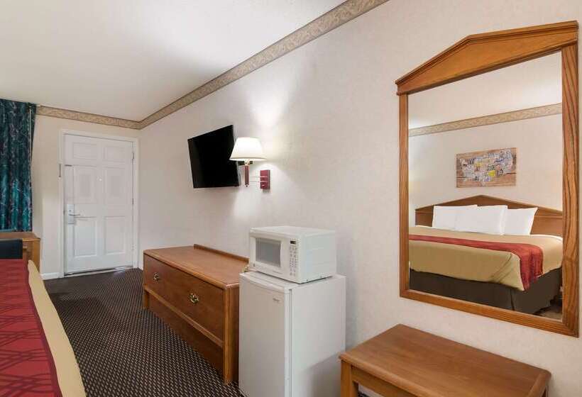 هتل Econo Lodge Calhoun North Damascus