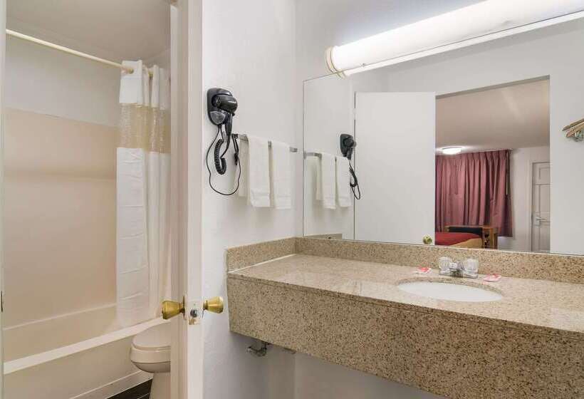 هتل Econo Lodge Calhoun North Damascus