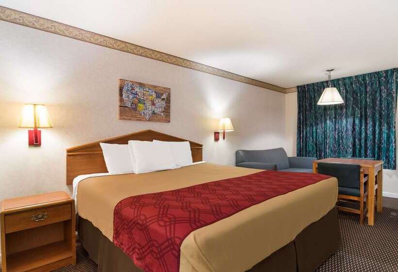 هتل Econo Lodge Calhoun North Damascus