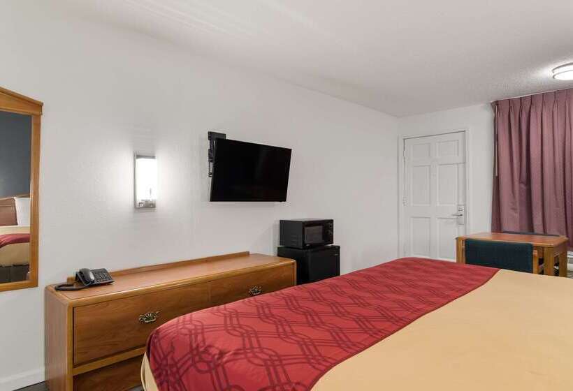 هتل Econo Lodge Calhoun North Damascus