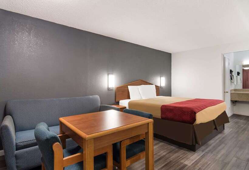 هتل Econo Lodge Calhoun North Damascus