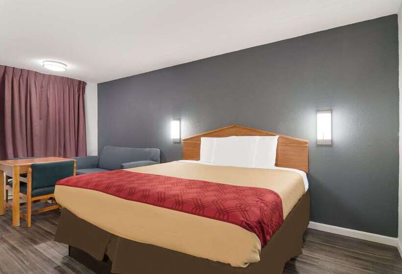 هتل Econo Lodge Calhoun North Damascus