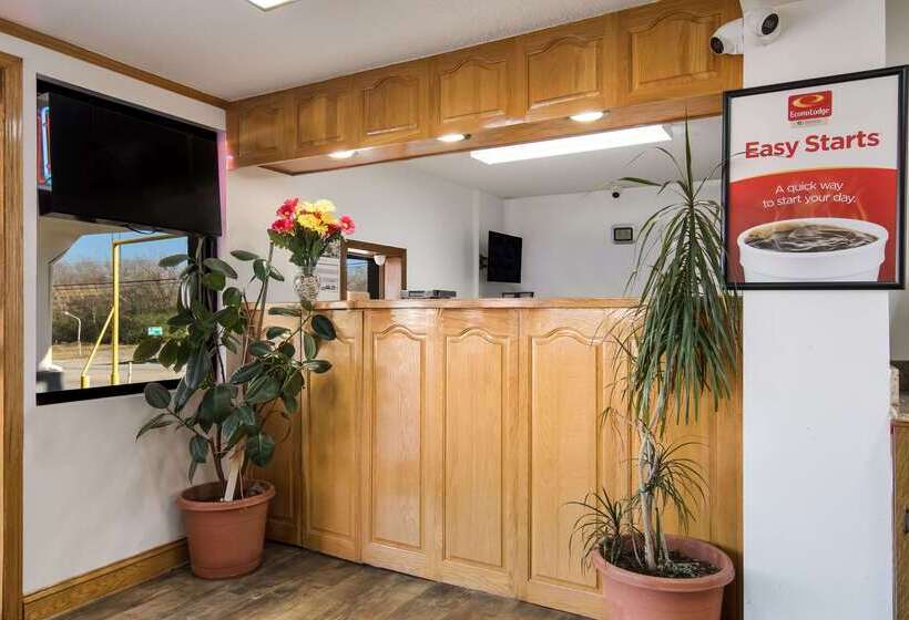 هتل Econo Lodge Calhoun North Damascus