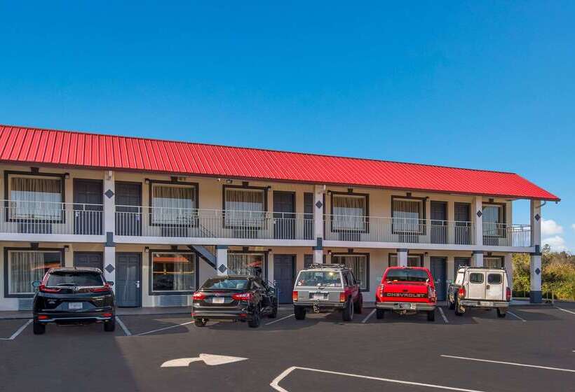 هتل Econo Lodge Calhoun North Damascus