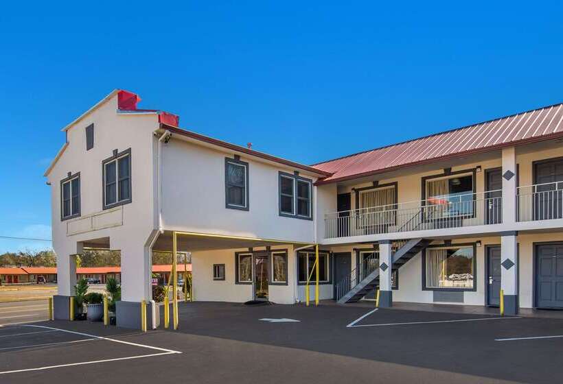 هتل Econo Lodge Calhoun North Damascus