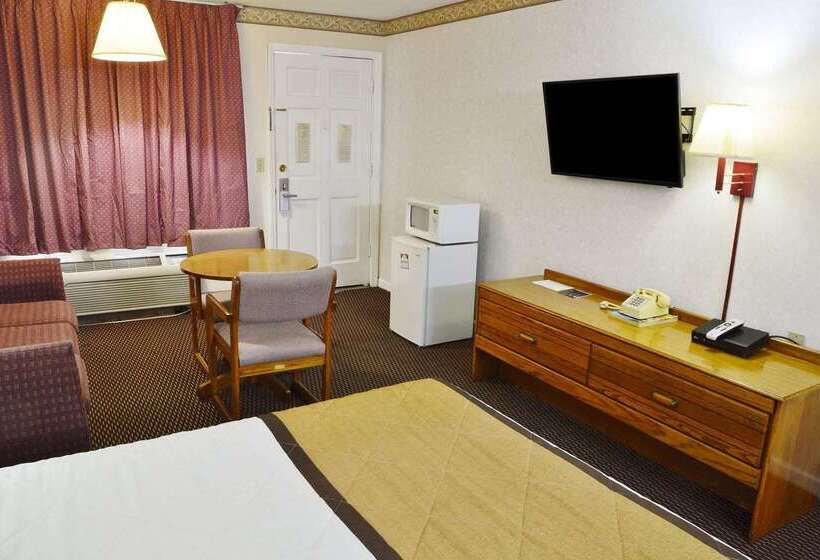 هتل Econo Lodge Calhoun North Damascus