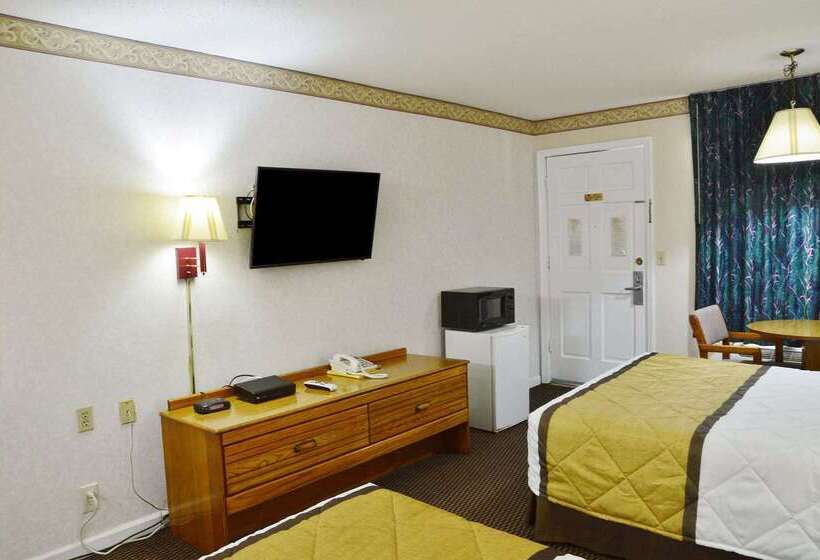 هتل Econo Lodge Calhoun North Damascus