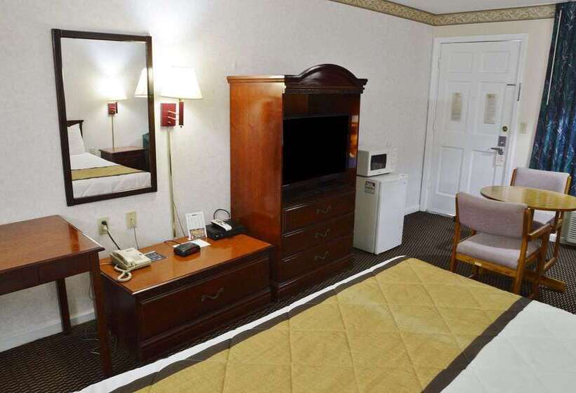 هتل Econo Lodge Calhoun North Damascus
