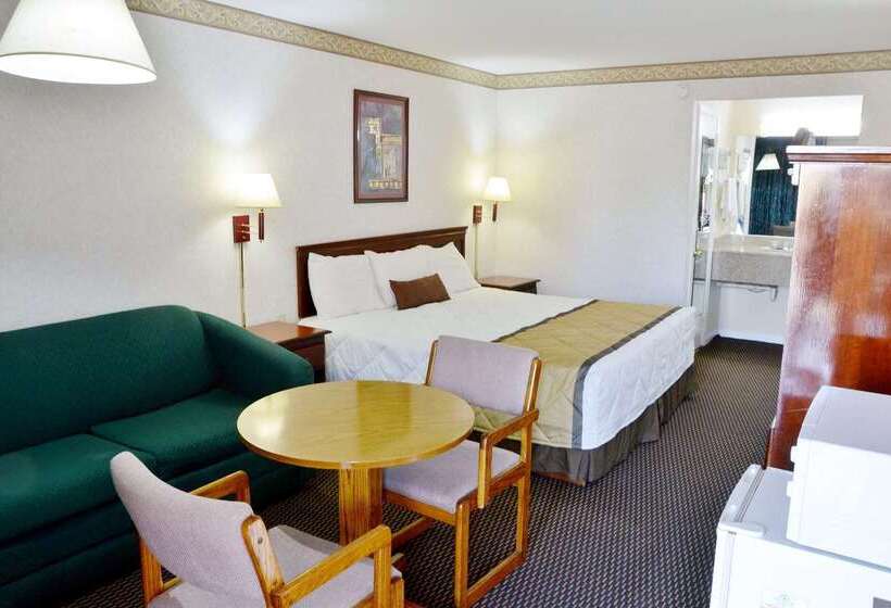 هتل Econo Lodge Calhoun North Damascus