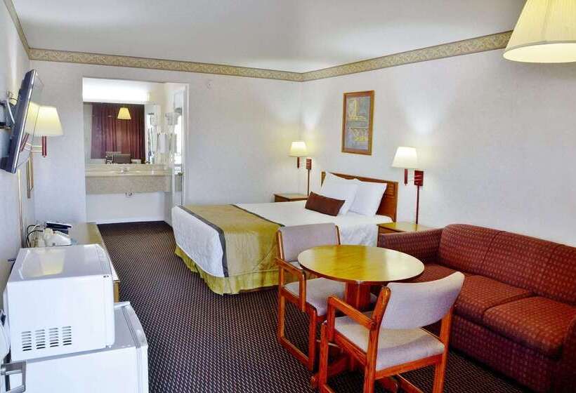 هتل Econo Lodge Calhoun North Damascus