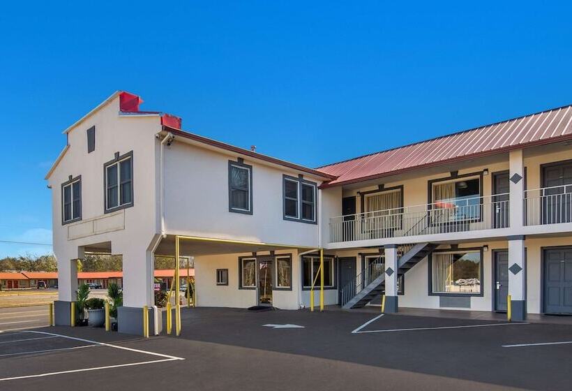 هتل Econo Lodge Calhoun North Damascus
