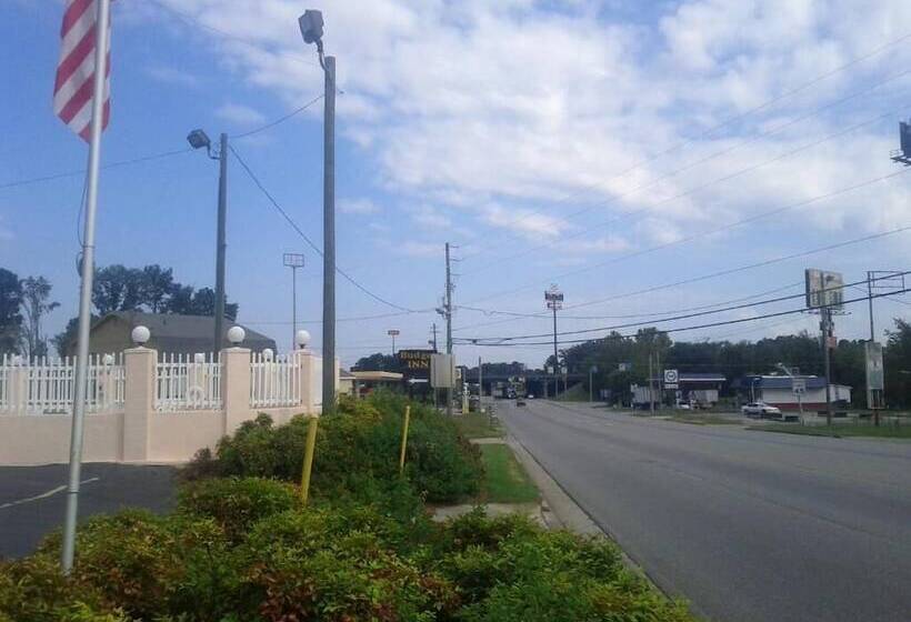 هتل Econo Lodge Calhoun North Damascus