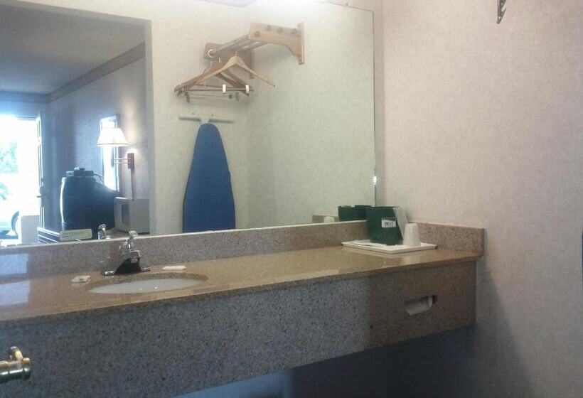 هتل Econo Lodge Calhoun North Damascus