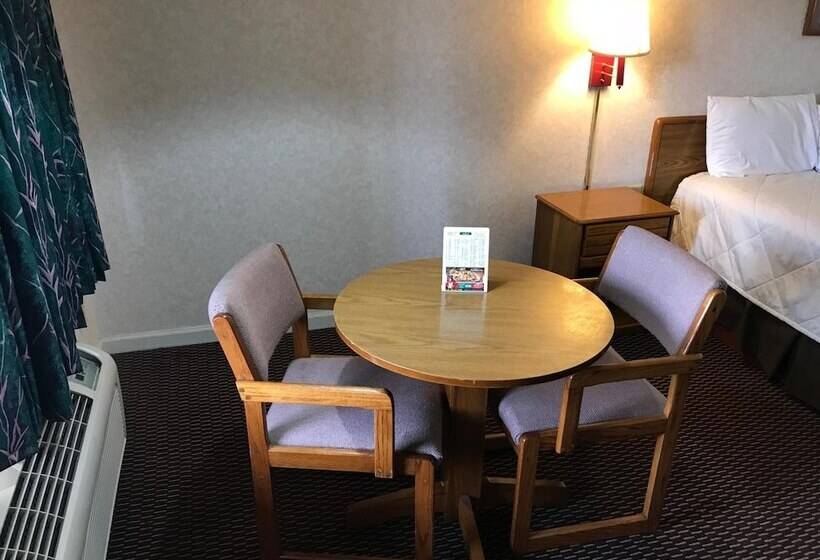 هتل Econo Lodge Calhoun North Damascus