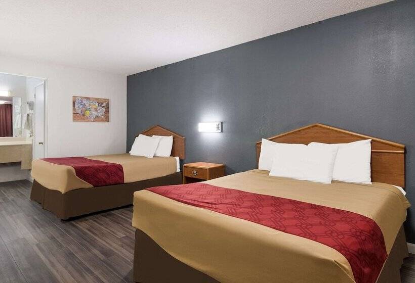 هتل Econo Lodge Calhoun North Damascus