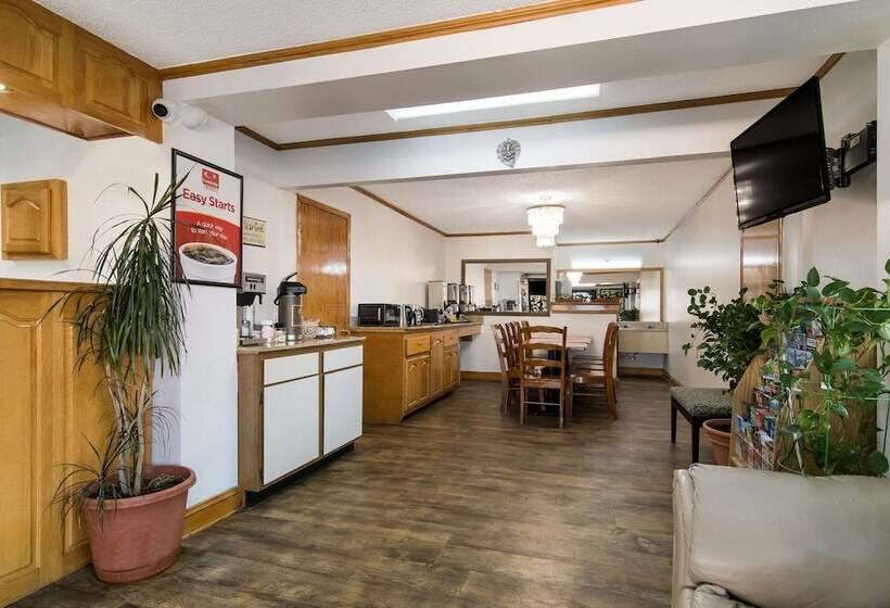 هتل Econo Lodge Calhoun North Damascus