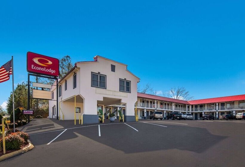 هتل Econo Lodge Calhoun North Damascus